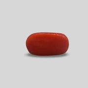 Natural Coral (Moonga) 9.84cts (37/457)